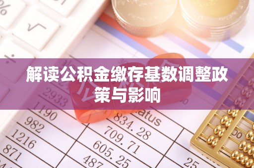 孟津解读公积金缴存基数调整政策与影响
