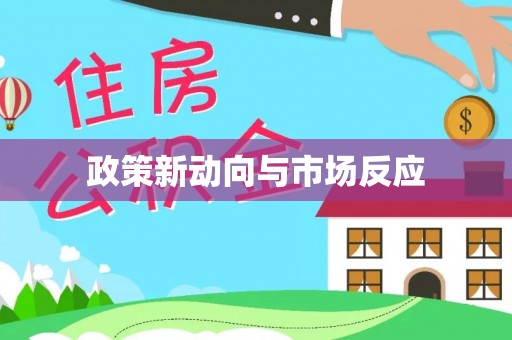 孟津政策新动向与市场反应