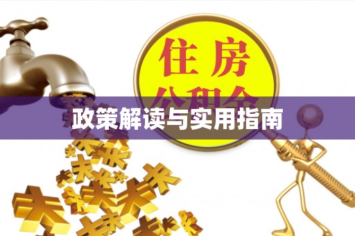 孟津政策解读与实用指南