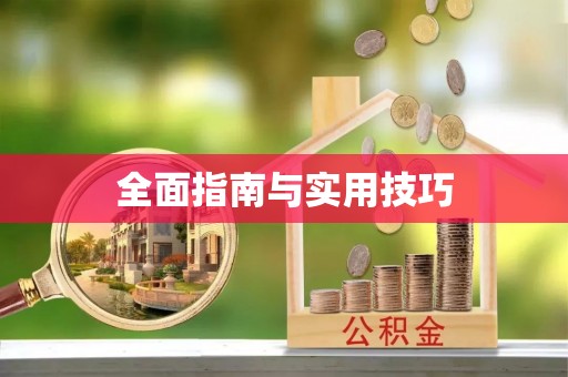 孟津全面指南与实用技巧