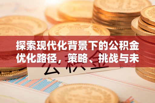 孟津探索现代化背景下的公积金优化路径，策略、挑战与未来展望