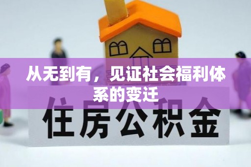 孟津从无到有，见证社会福利体系的变迁