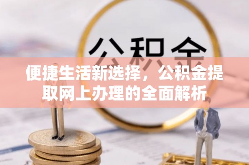 孟津便捷生活新选择，公积金提取网上办理的全面解析
