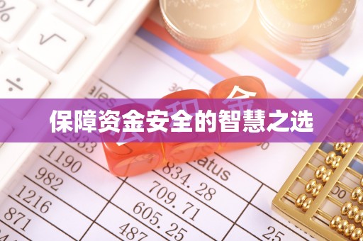 孟津保障资金安全的智慧之选