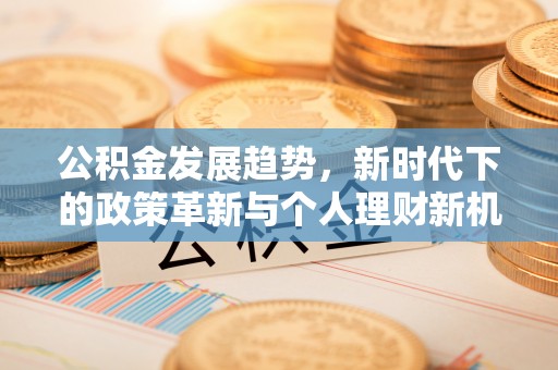 孟津公积金发展趋势，新时代下的政策革新与个人理财新机遇