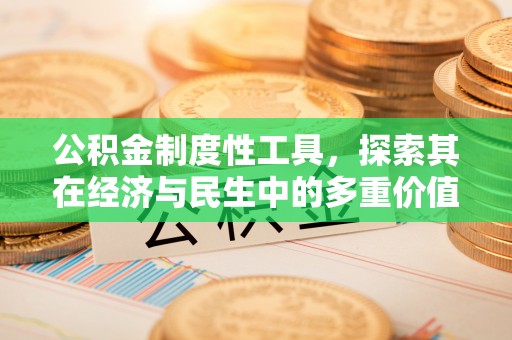 孟津公积金制度性工具，探索其在经济与民生中的多重价值