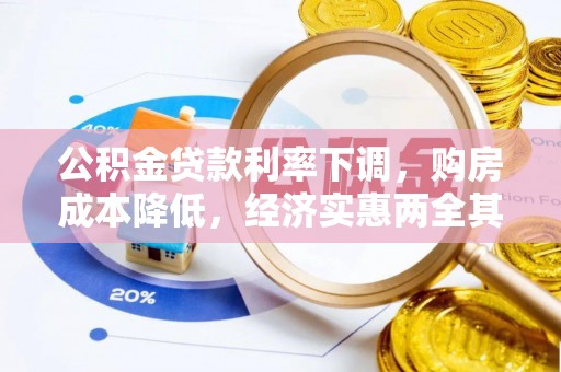 孟津公积金贷款利率下调，购房成本降低，经济实惠两全其美