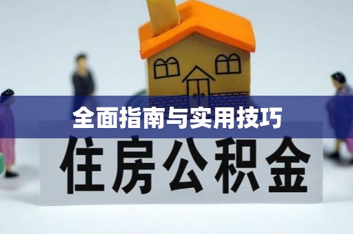 孟津全面指南与实用技巧