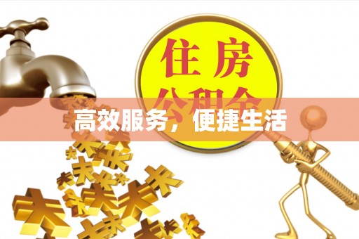孟津高效服务，便捷生活