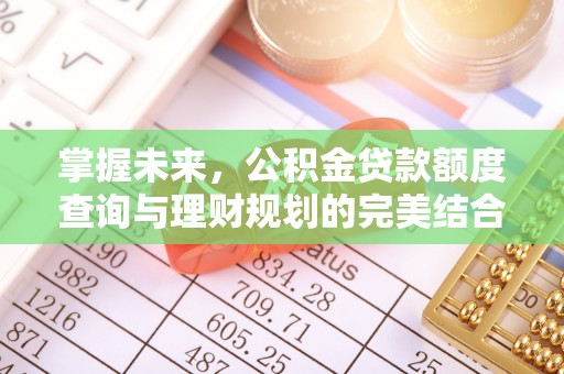 孟津掌握未来，公积金贷款额度查询与理财规划的完美结合