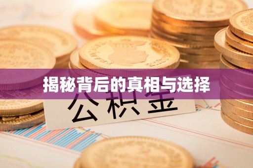 孟津揭秘背后的真相与选择
