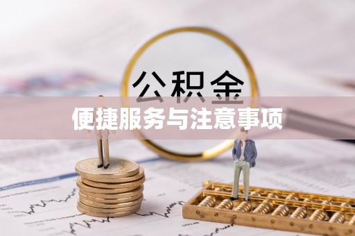 孟津便捷服务与注意事项