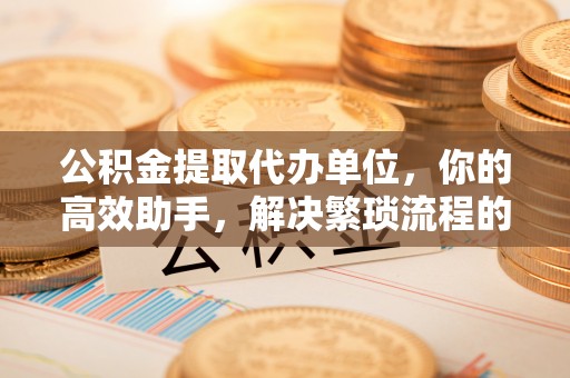 孟津公积金提取代办单位，你的高效助手，解决繁琐流程的不二之选
