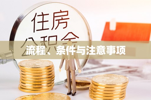 孟津流程、条件与注意事项